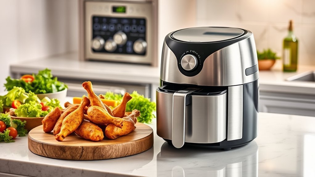 air fryer selection criteria