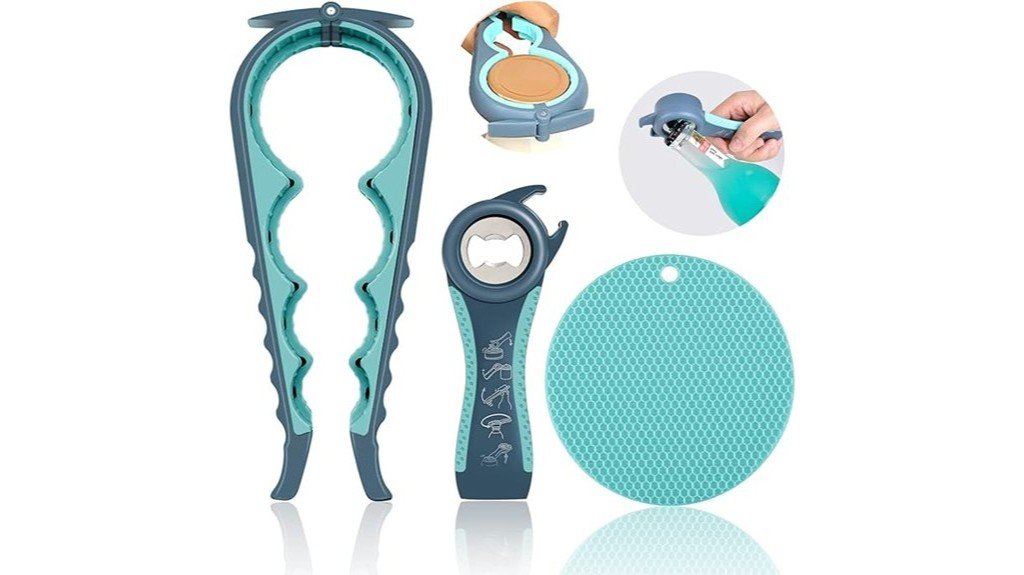 arthritis friendly jar opener
