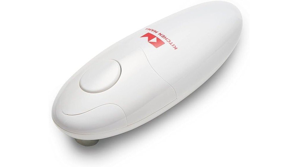 automatic electric can opener