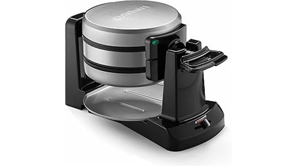 belgian waffle maker appliance