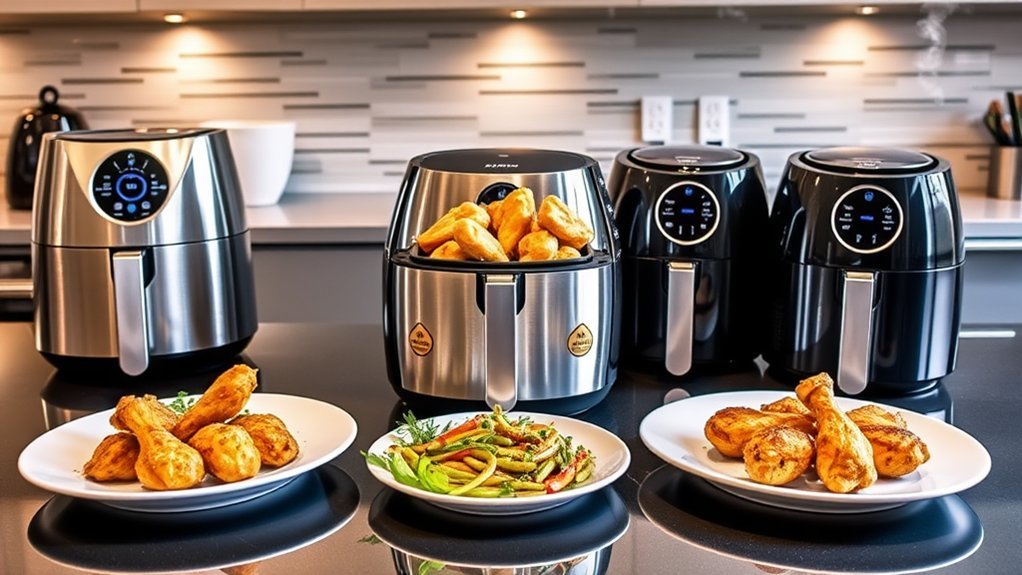best air fryers 2025