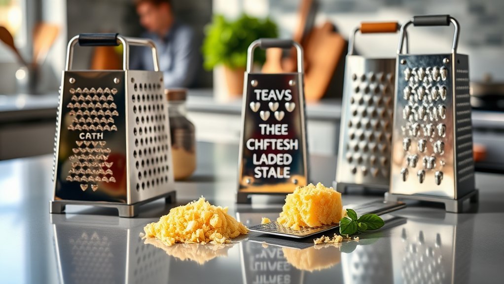 best cheese graters 2025