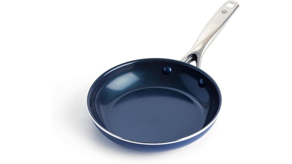 ceramic nonstick frying pan