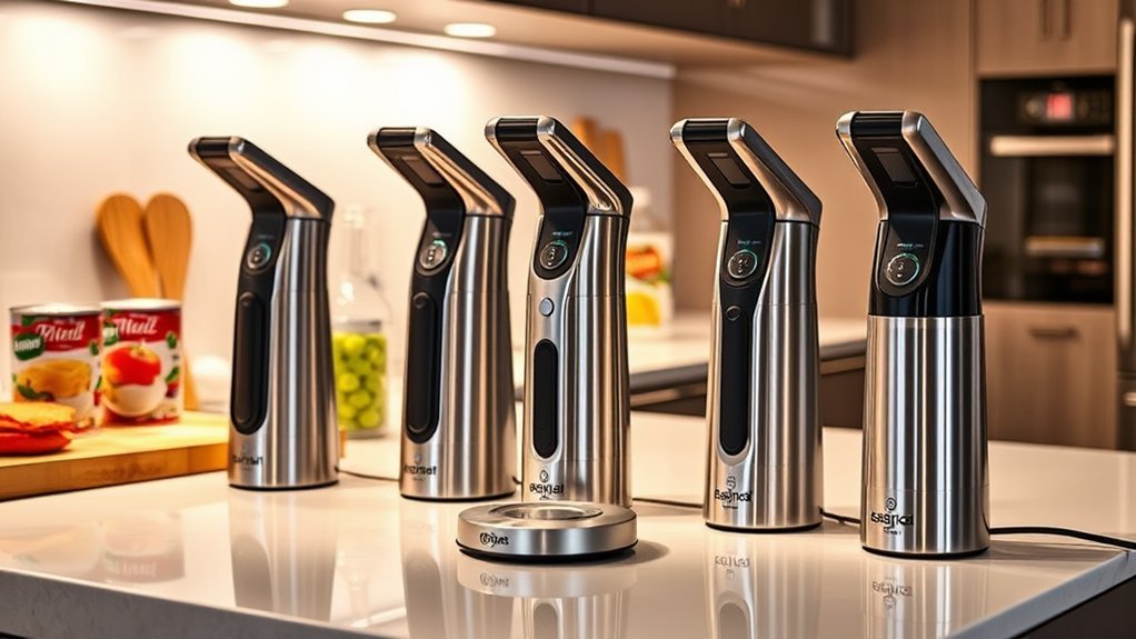 choosing electric can openers