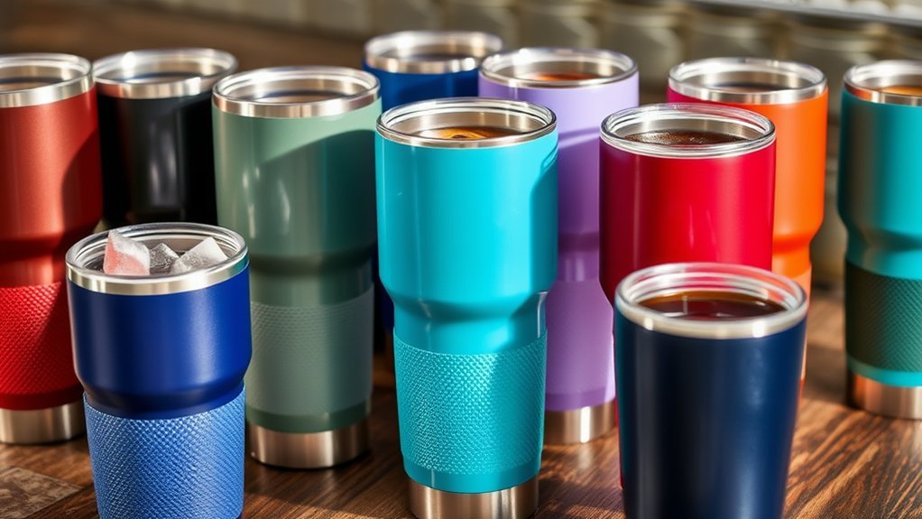 choosing insulated tumblers wisely