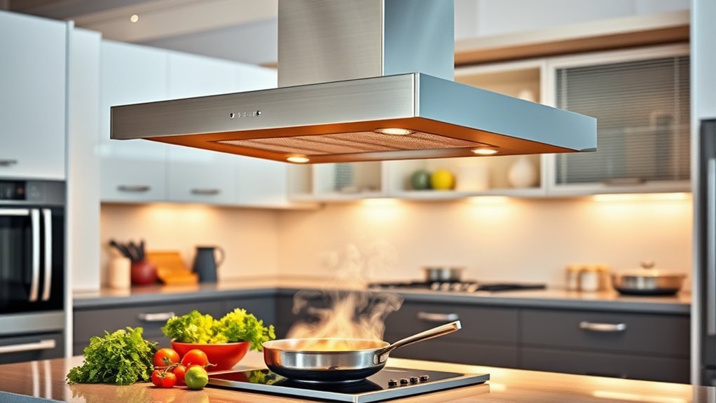 choosing portable range hoods