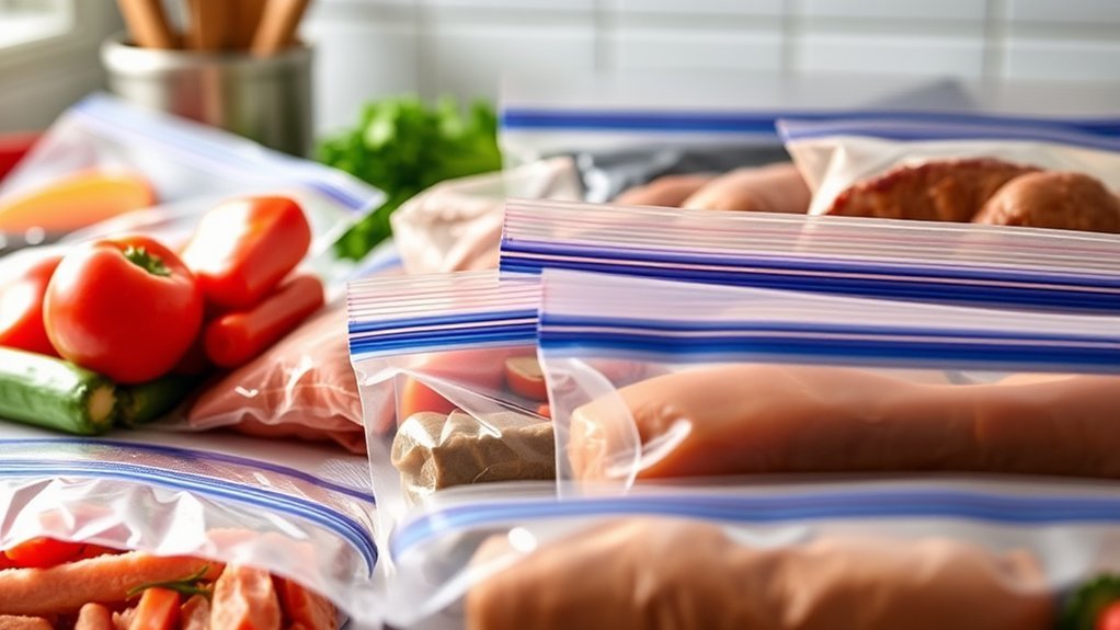 choosing the right bags