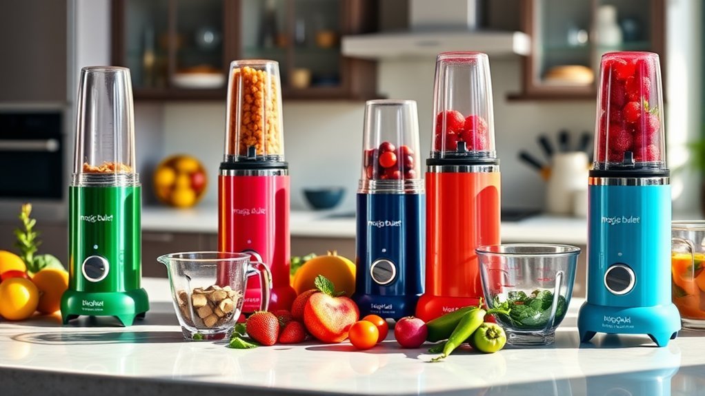choosing the right blender