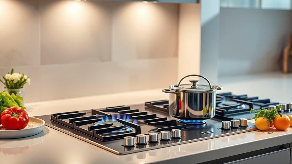 choosing the right cooktop