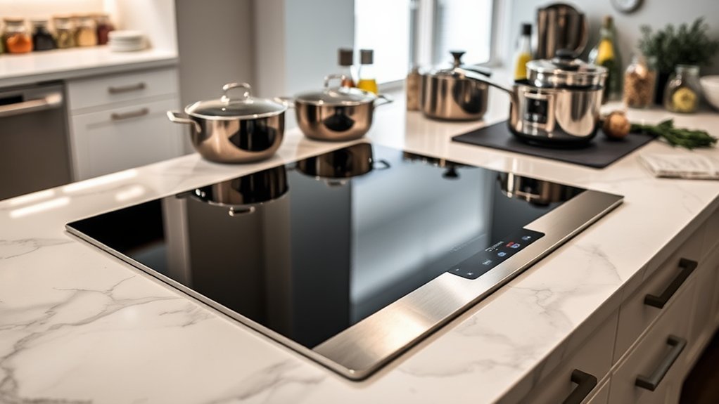 choosing the right cooktop