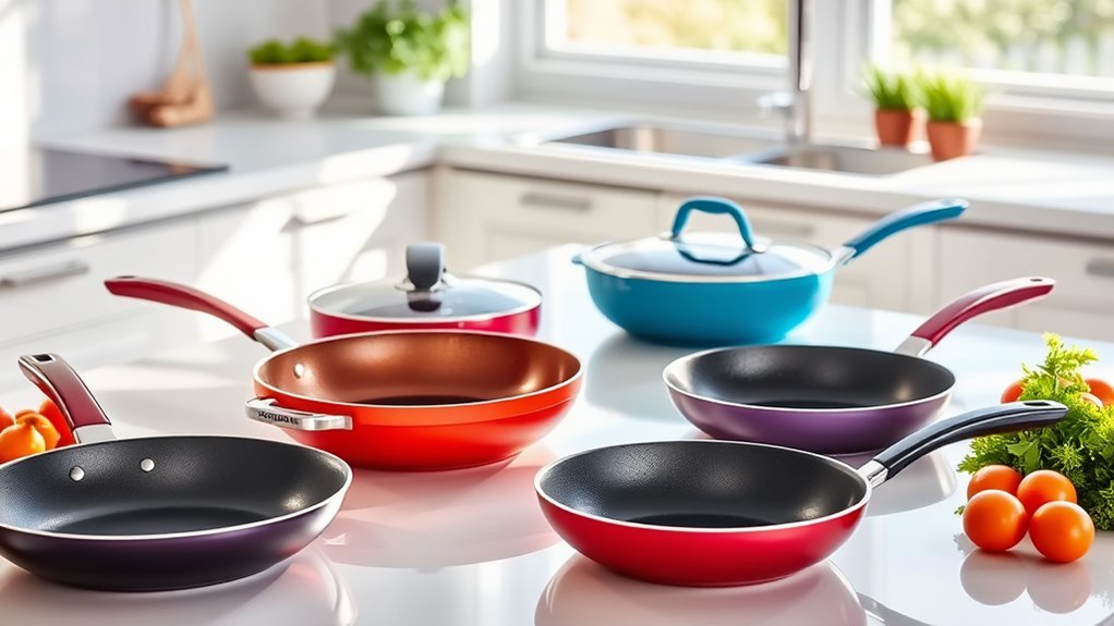 choosing the right pan