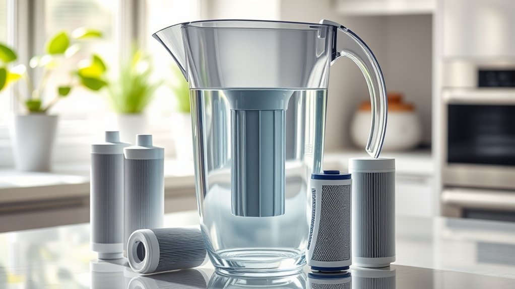 choosing water filter options