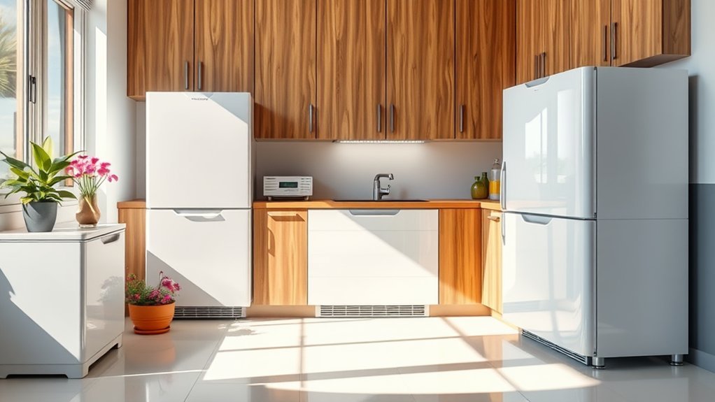 compact chest freezers 2025