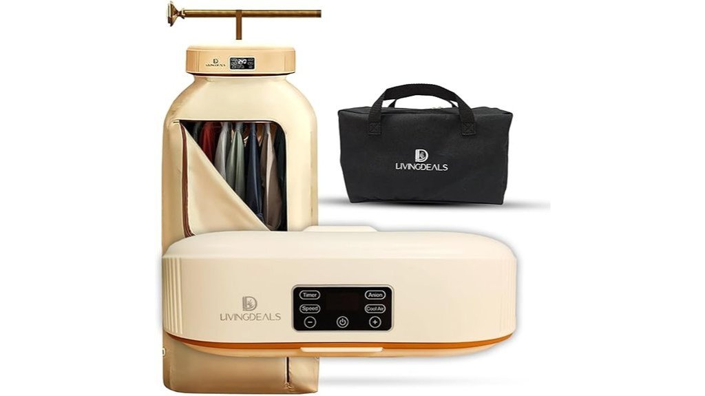 compact laundry drying solution