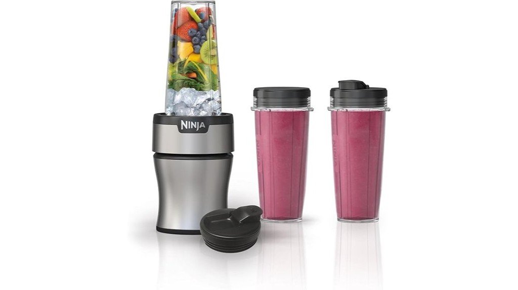 compact personal blender model