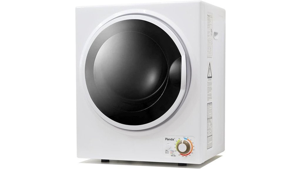 compact portable laundry dryer