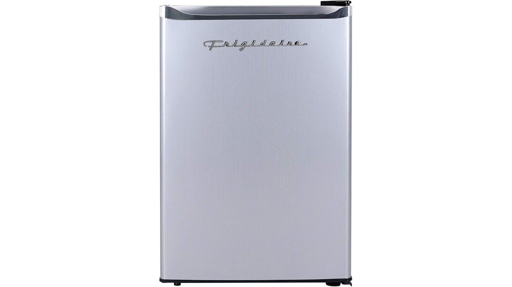 compact refrigerator for storage