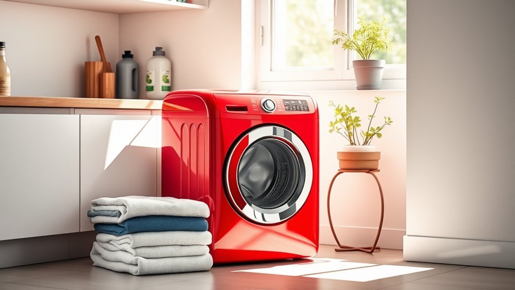 compact washing machine solutions