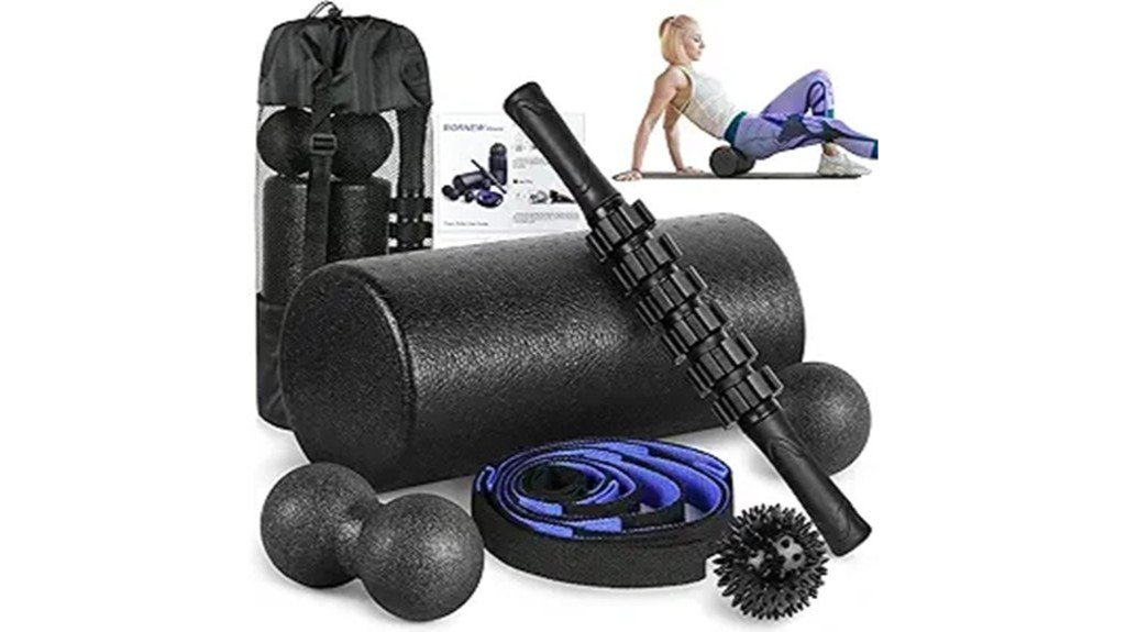 complete body therapy tools