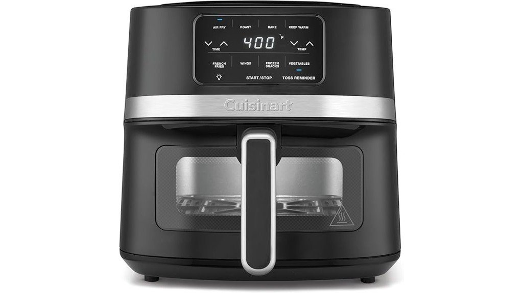 cuisinart air fryer oven