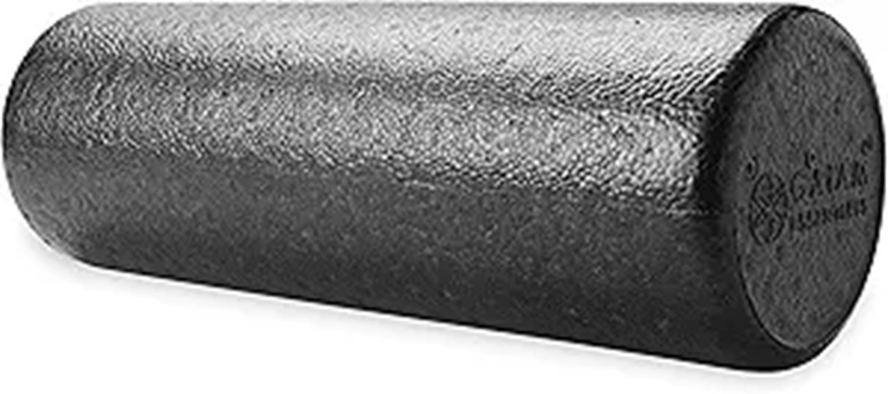 deep tissue massage roller