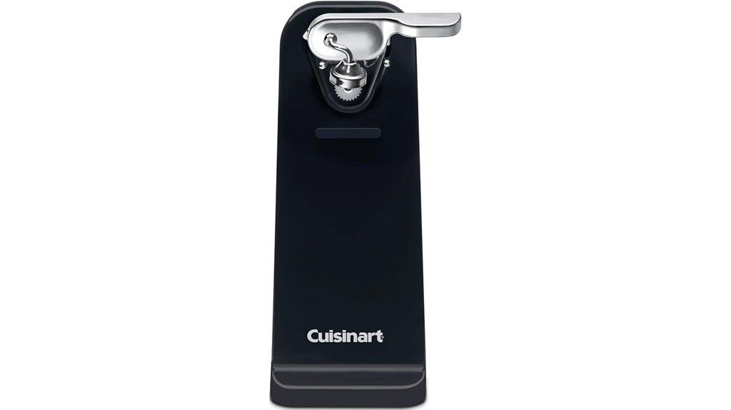 deluxe electric can opener