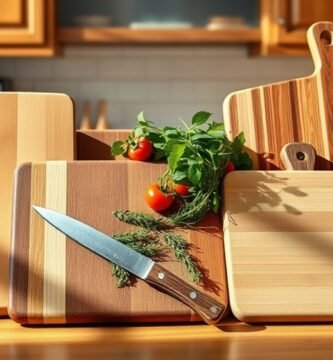 durable eco friendly bamboo boards