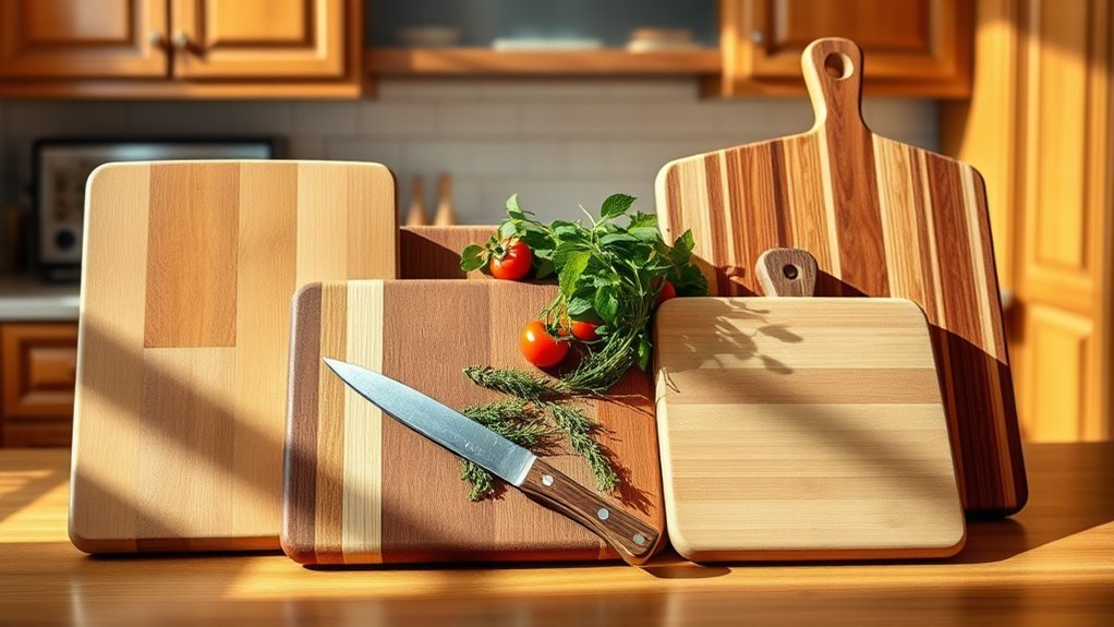 durable eco friendly bamboo boards