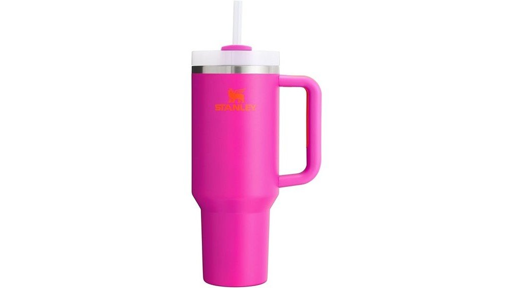 durable stainless steel tumbler