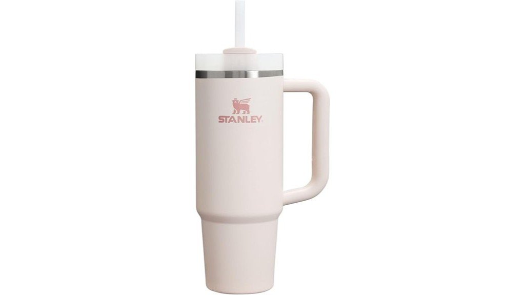 durable stainless steel tumbler