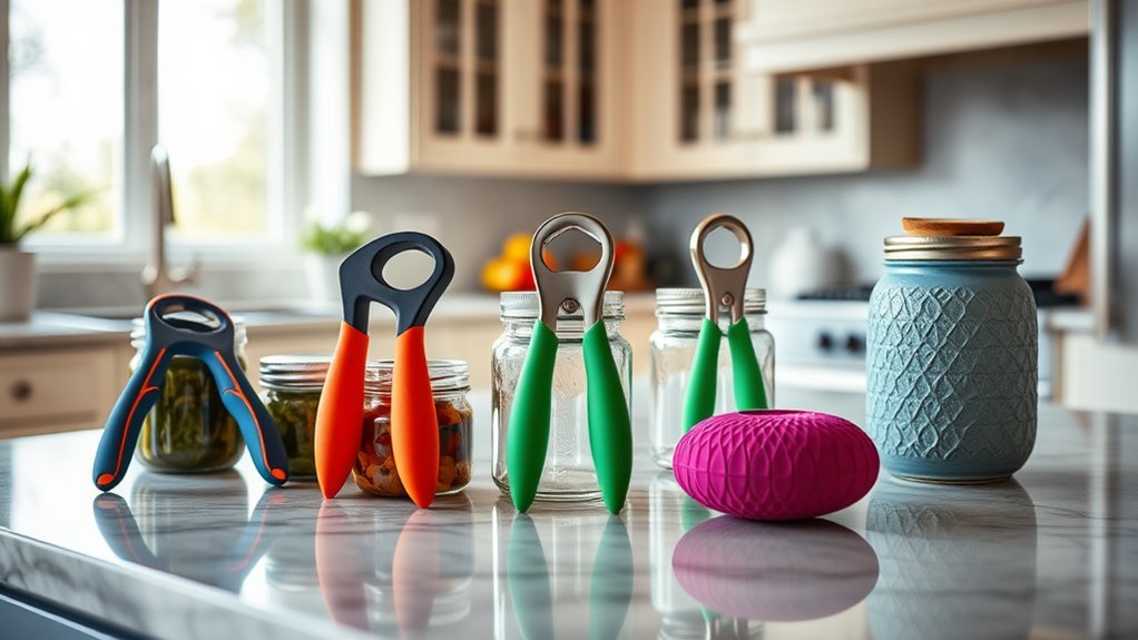 effortless jar opening tools