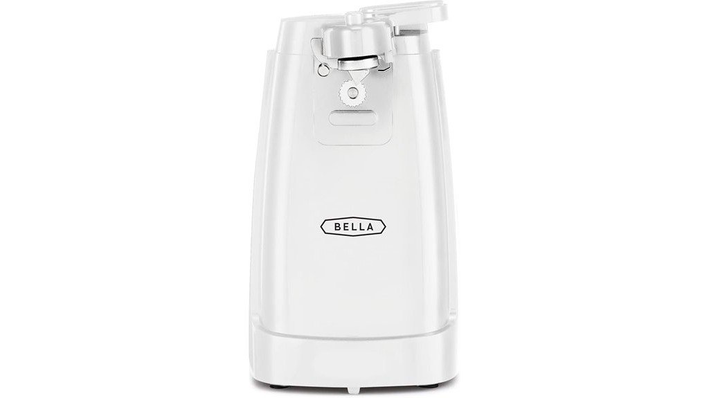 electric can opener sharpener