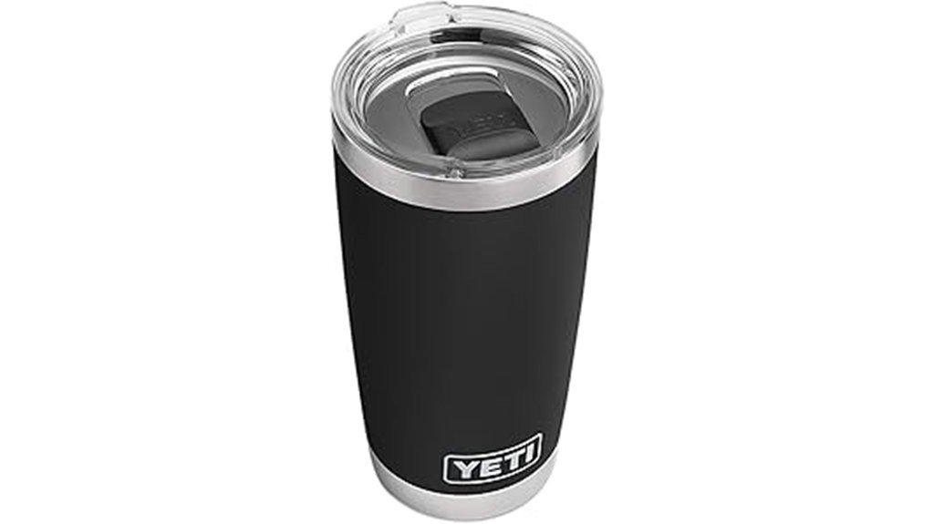 insulated stainless steel tumbler