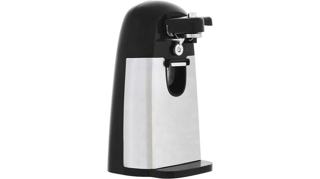 kitchen electric can opener