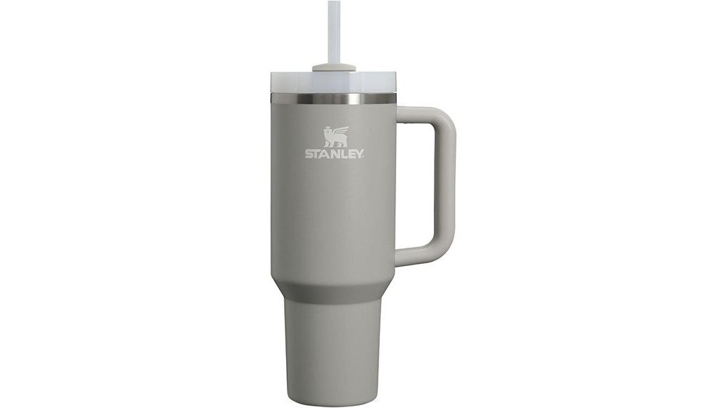 large insulated drinking cup