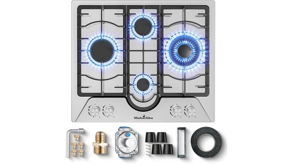 maharlika 24 inch gas cooktop