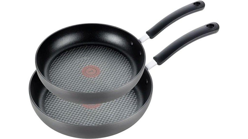nonstick fry pan set
