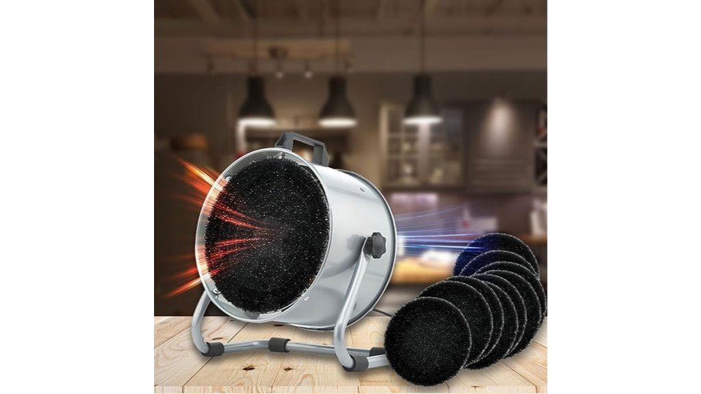 portable cooking ventilation solution