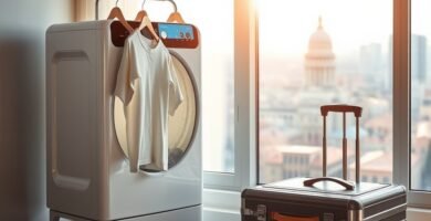 portable laundry solutions available