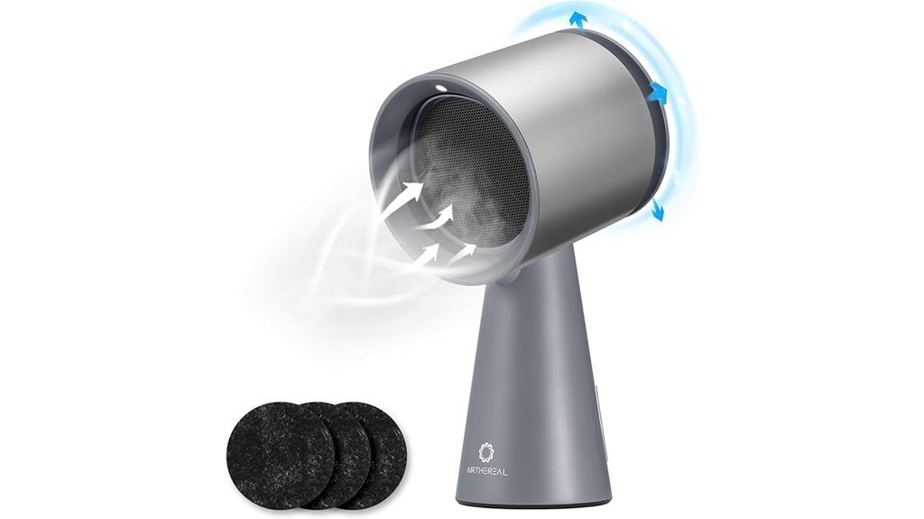 powerful kitchen ventilation system