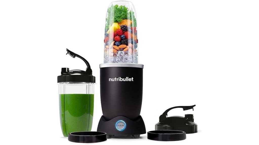 powerful personal blending machine