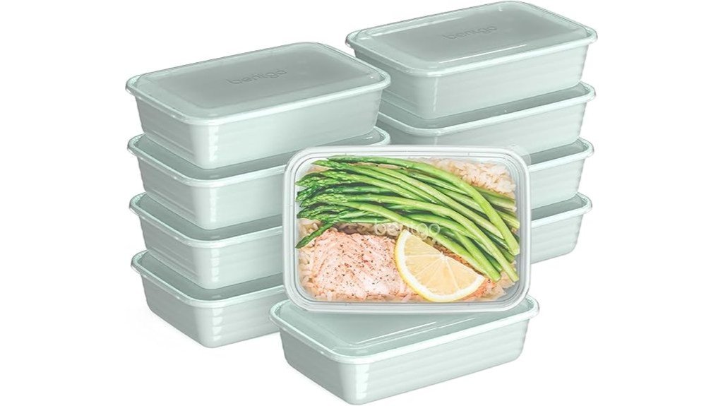 reusable food storage containers