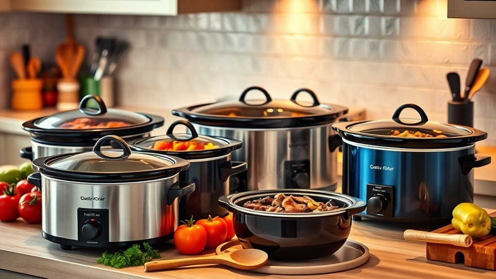 selecting the right slow cooker