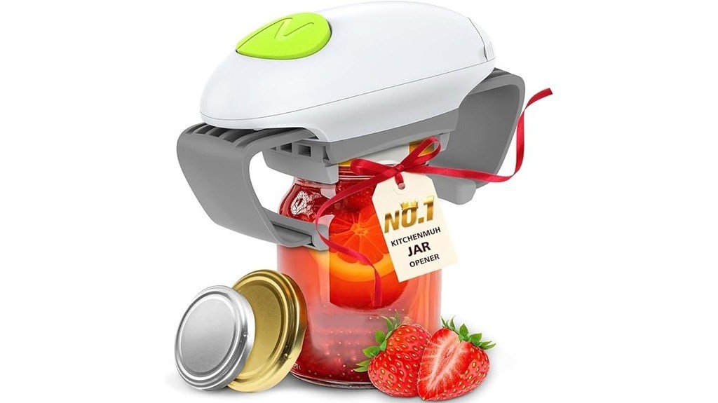 senior friendly electric opener