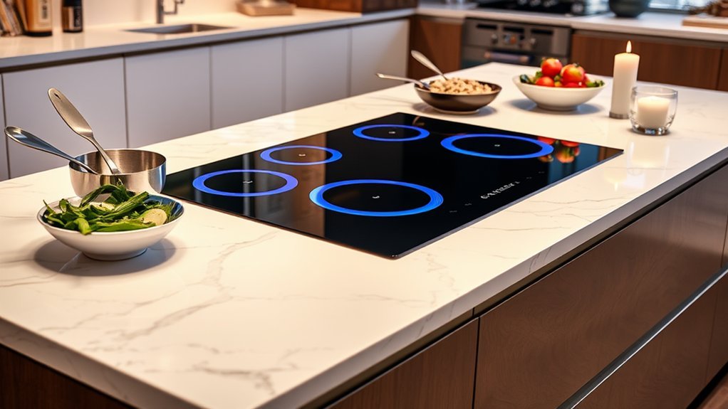 top electric cooktops 2025