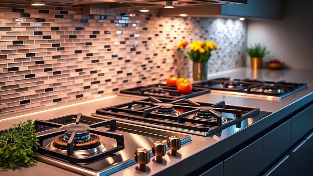 top gas cooktops 2025