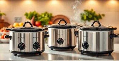 top manual slow cookers