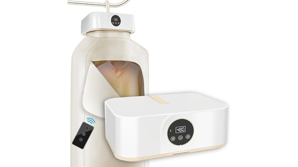 travel friendly laundry dryer