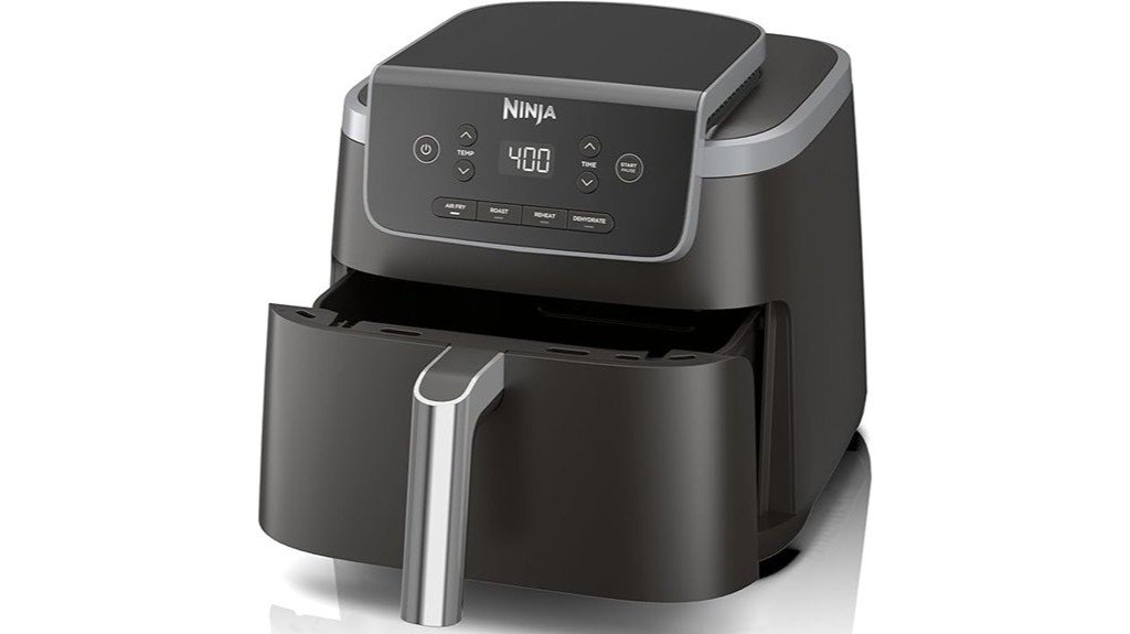 versatile air fryer model