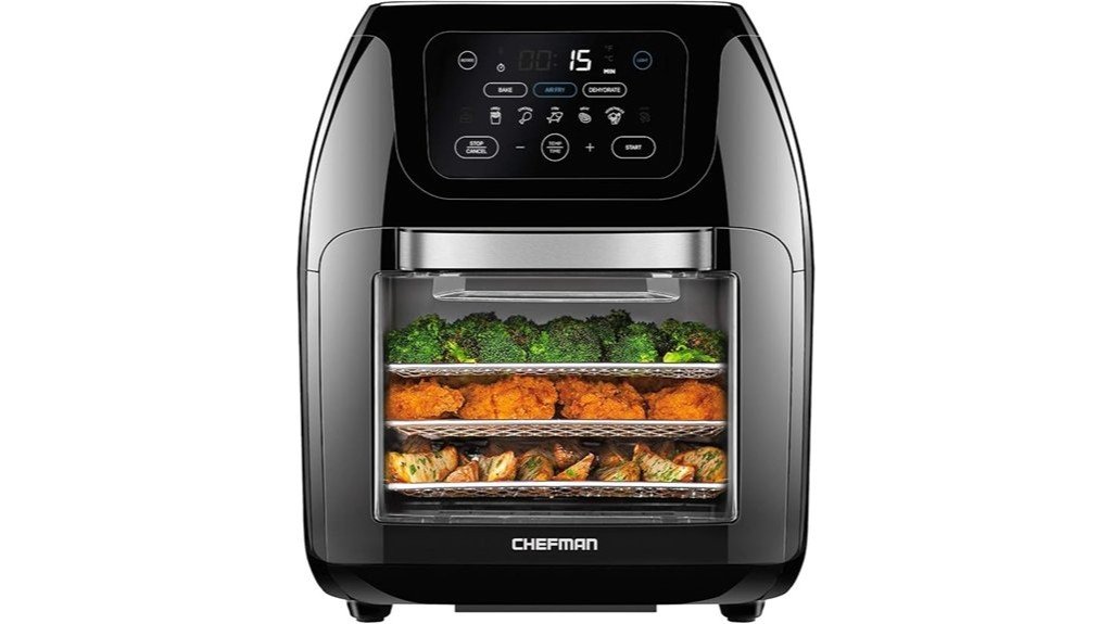 versatile cooking appliance multifunction